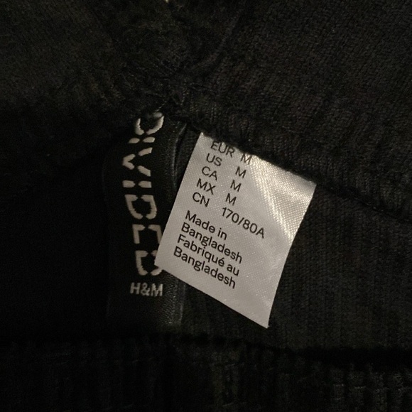 Overall Corduroy Dress - Picture 2 of 6